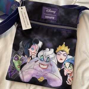 Villains Disney Shoulder bag
